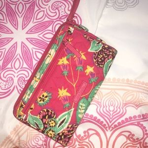 Vera Bradley wristlet